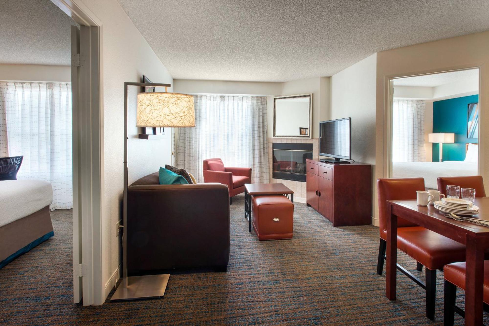 Residence Inn San Diego Sorrento Mesa/Sorrento Valley Exterior foto